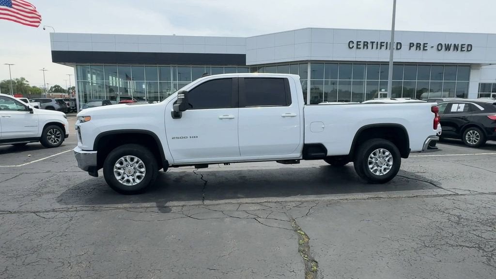 2022 Chevrolet Silverado 2500HD LT - Photo 5