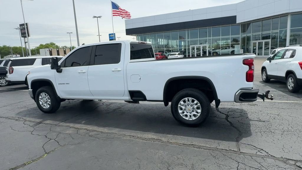 2022 Chevrolet Silverado 2500HD LT - Photo 6