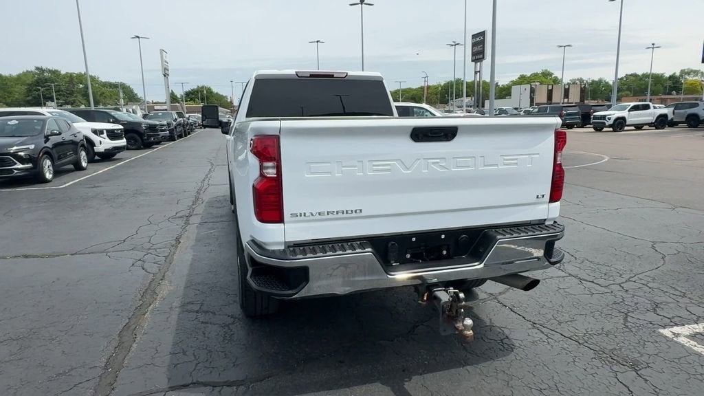 2022 Chevrolet Silverado 2500HD LT - Photo 7