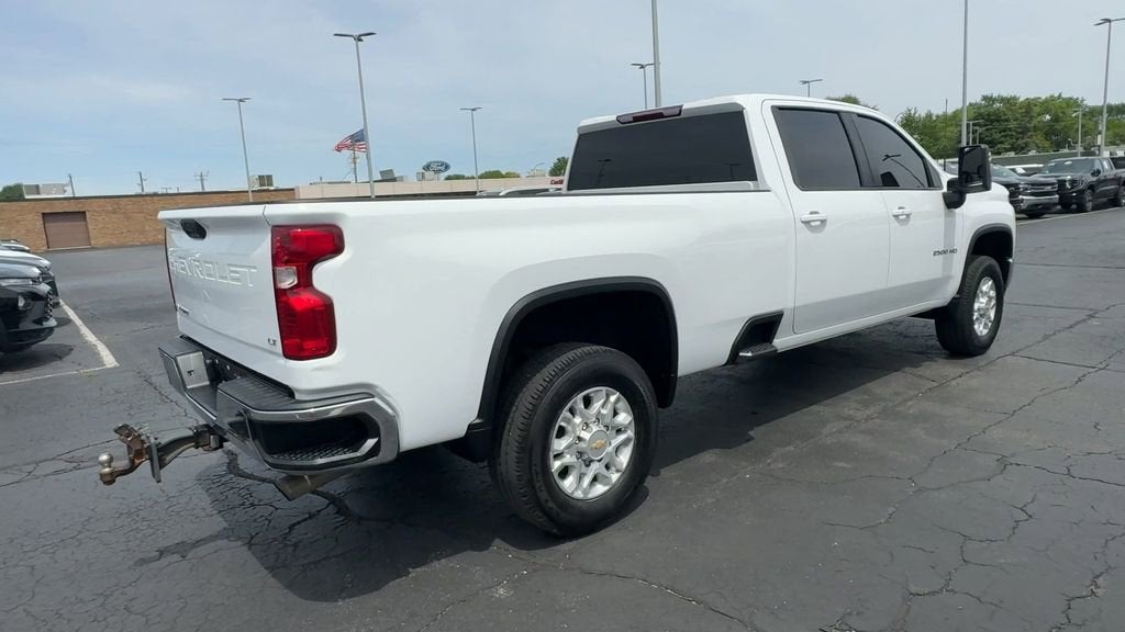 2022 Chevrolet Silverado 2500HD LT - Photo 8