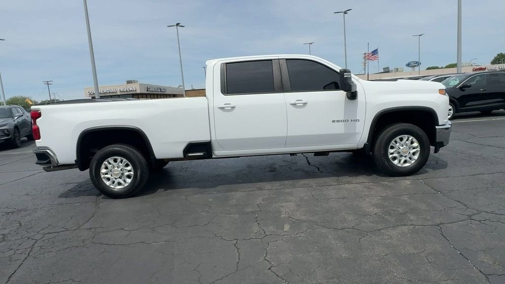 2022 Chevrolet Silverado 2500HD LT - Photo 9