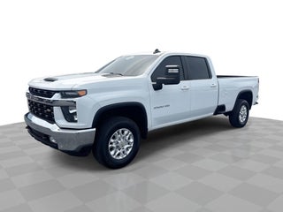 2022 Chevrolet Silverado 2500 HD LT