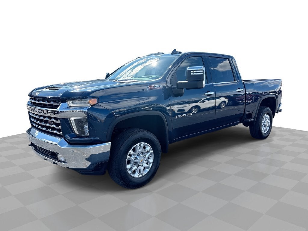 2023 Chevrolet Silverado 3500 HD LTZ
