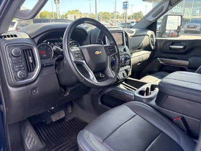 2023 Chevrolet Silverado 3500 HD LTZ