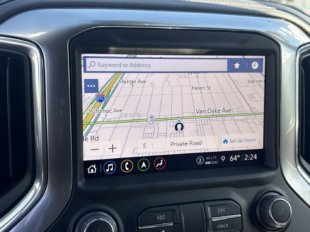 2023 Chevrolet Silverado 3500 HD LTZ