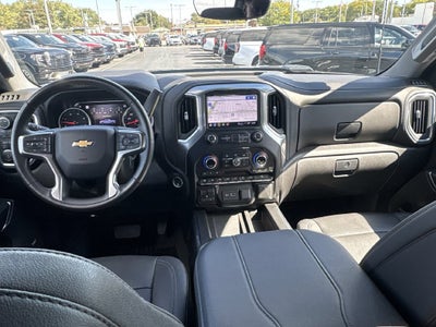 2023 Chevrolet Silverado 3500 HD LTZ