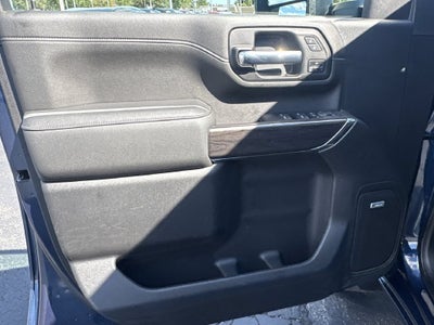 2023 Chevrolet Silverado 3500 HD LTZ