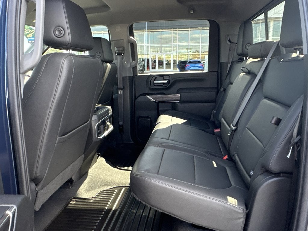 2023 Chevrolet Silverado 3500 HD LTZ