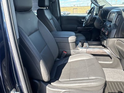 2023 Chevrolet Silverado 3500 HD LTZ