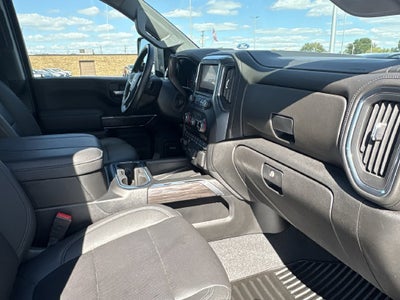 2023 Chevrolet Silverado 3500 HD LTZ