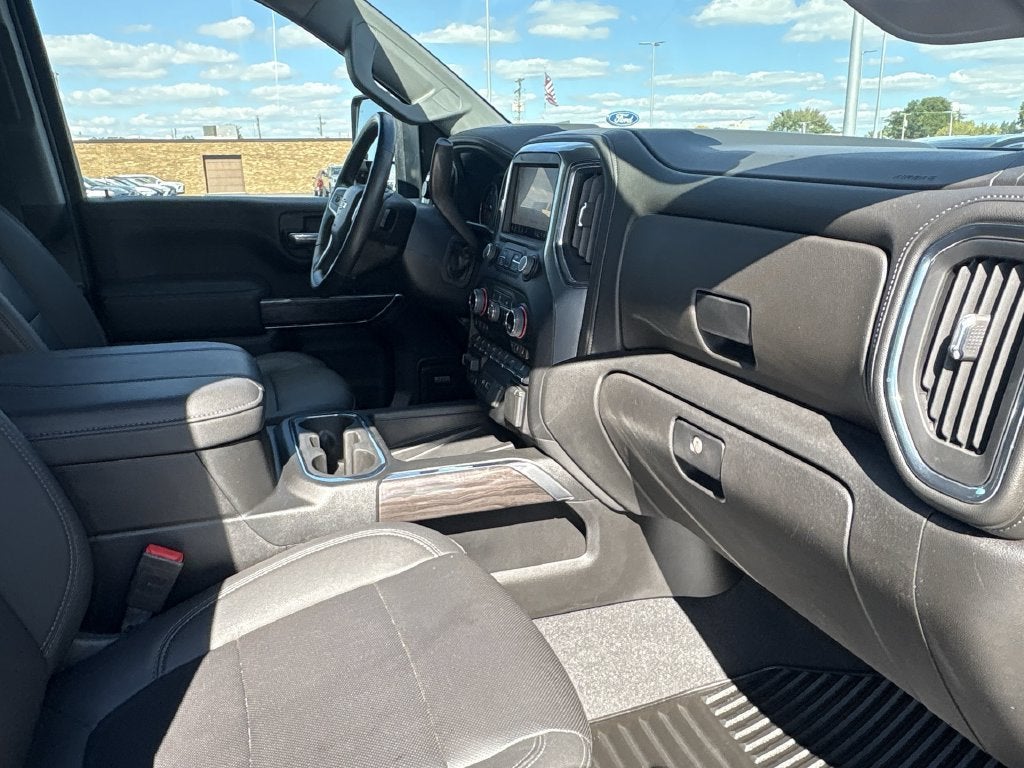 2023 Chevrolet Silverado 3500 HD LTZ