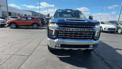 2023 Chevrolet Silverado 3500 HD LTZ