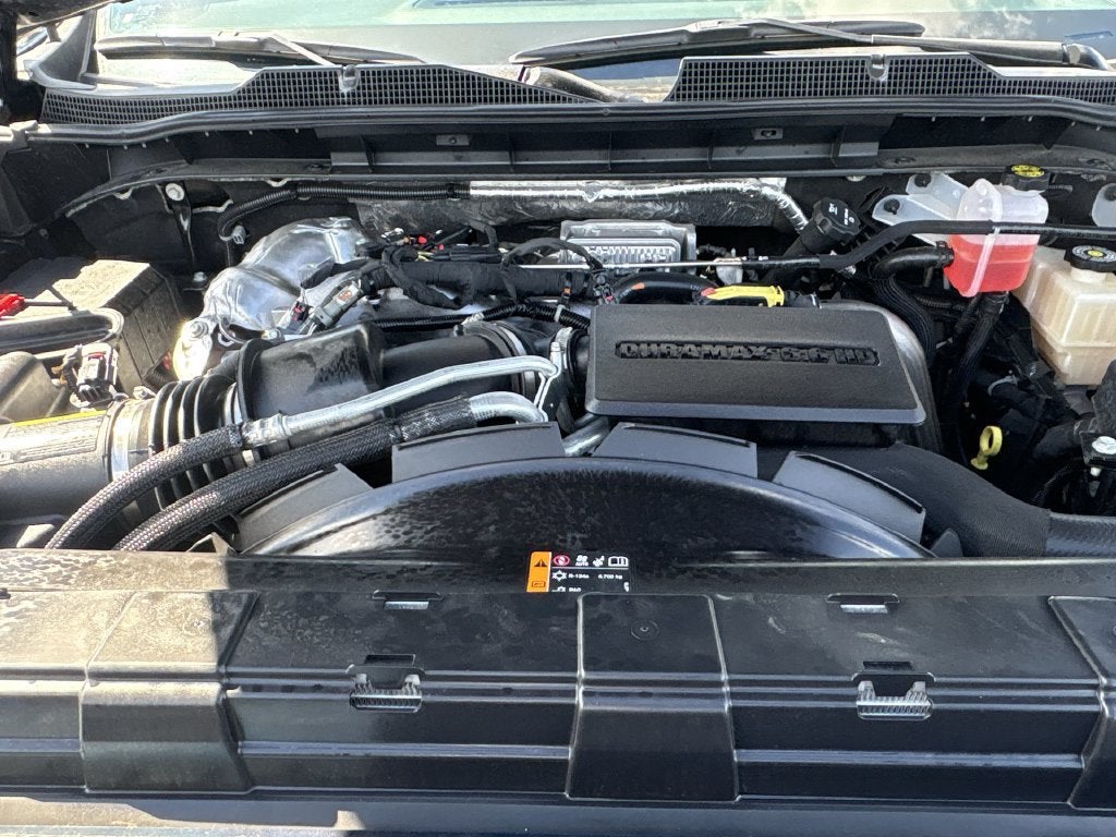 2023 Chevrolet Silverado 3500 HD LTZ