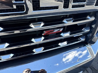 2023 Chevrolet Silverado 3500 HD LTZ