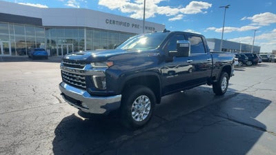 2023 Chevrolet Silverado 3500 HD LTZ
