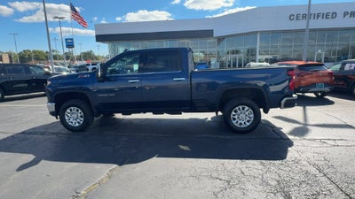 2023 Chevrolet Silverado 3500 HD LTZ