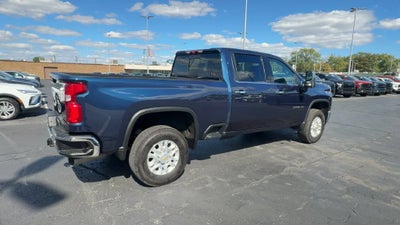 2023 Chevrolet Silverado 3500 HD LTZ