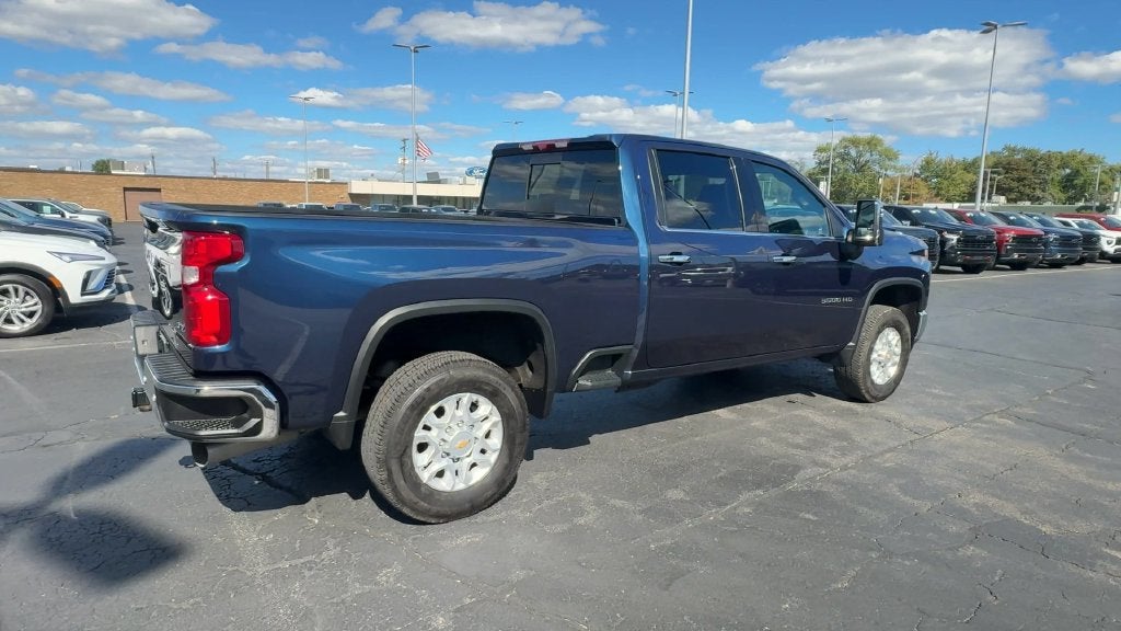 2023 Chevrolet Silverado 3500 HD LTZ