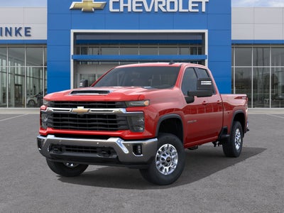 2026 Chevrolet Silverado 2500 HD LT