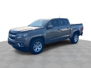 2016 Chevrolet Colorado 4WD LT