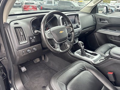 2022 Chevrolet Colorado 4WD ZR2