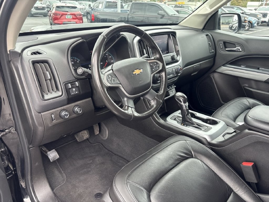 2022 Chevrolet Colorado 4WD ZR2