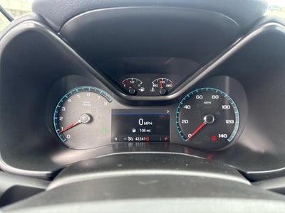 2022 Chevrolet Colorado 4WD ZR2
