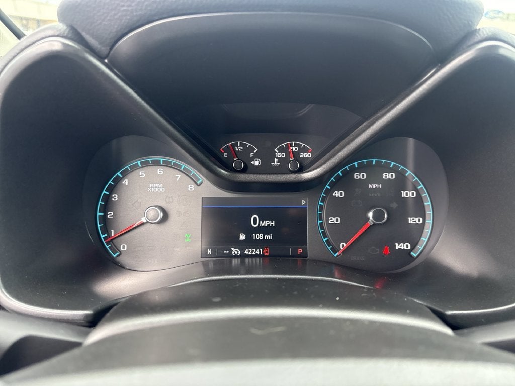 2022 Chevrolet Colorado 4WD ZR2