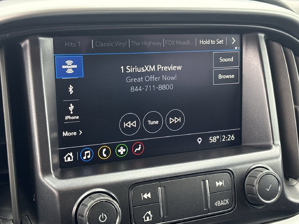 2022 Chevrolet Colorado 4WD ZR2