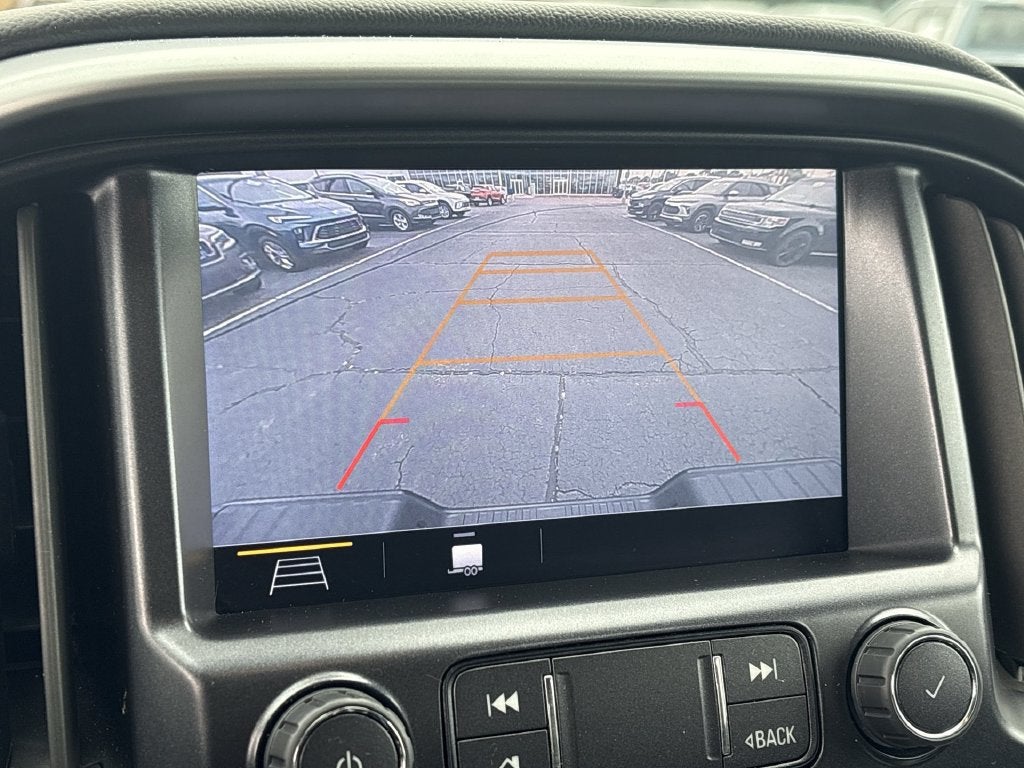2022 Chevrolet Colorado 4WD ZR2