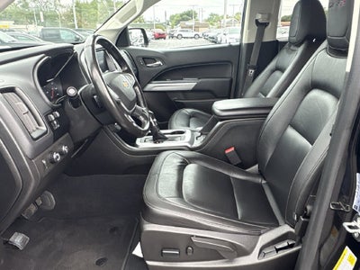 2022 Chevrolet Colorado 4WD ZR2