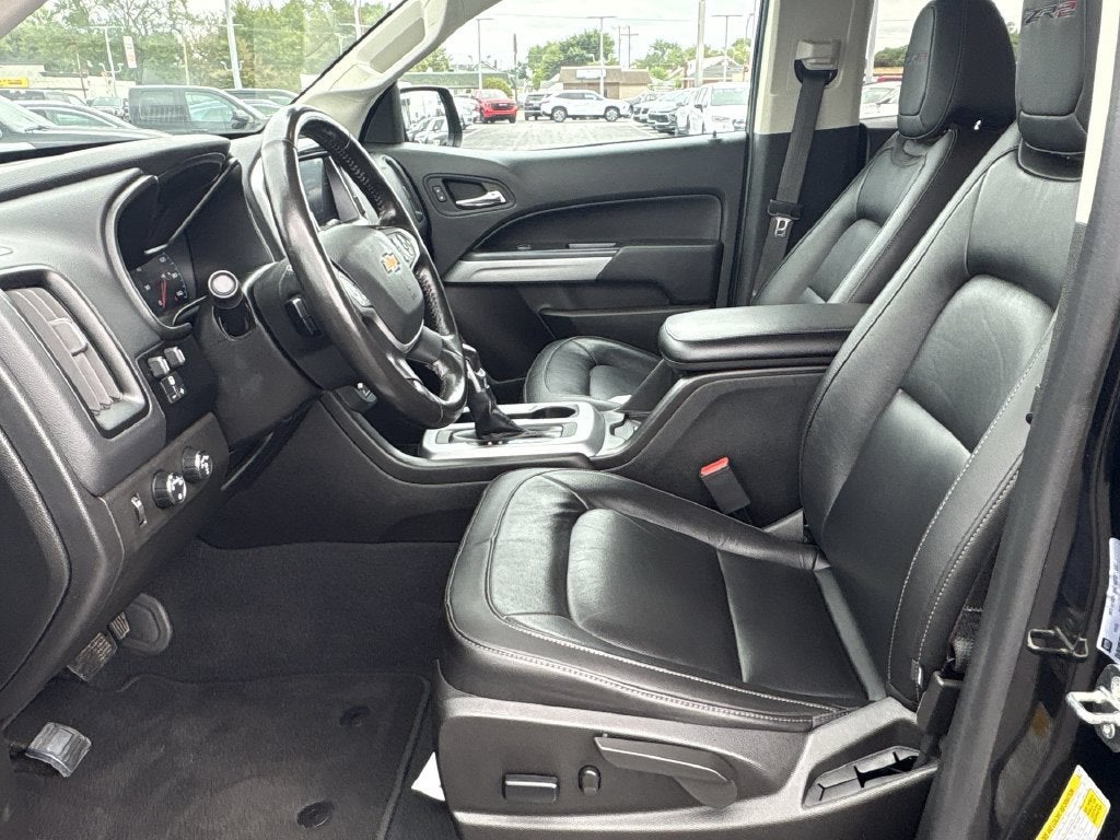 2022 Chevrolet Colorado 4WD ZR2