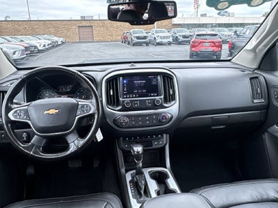 2022 Chevrolet Colorado 4WD ZR2