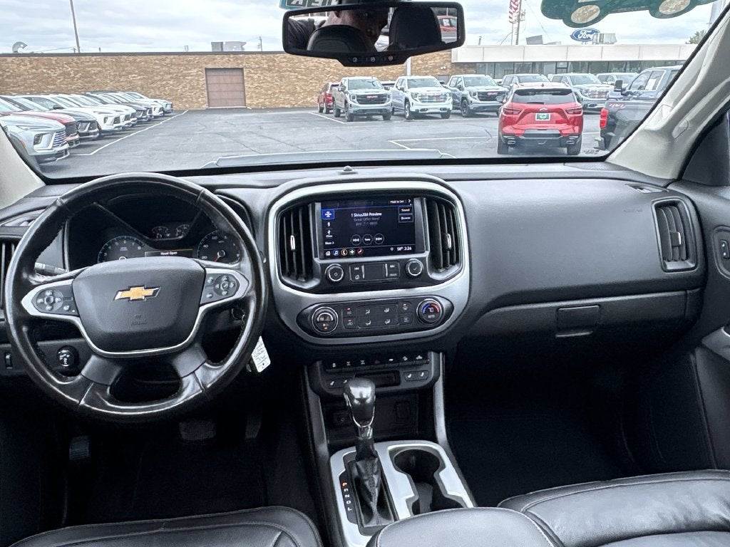 2022 Chevrolet Colorado 4WD ZR2