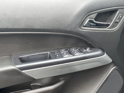 2022 Chevrolet Colorado 4WD ZR2