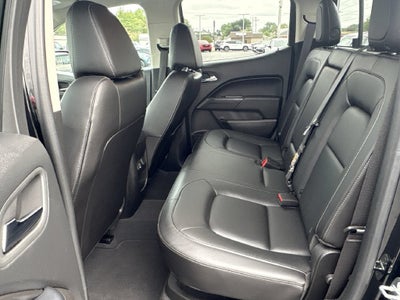2022 Chevrolet Colorado 4WD ZR2