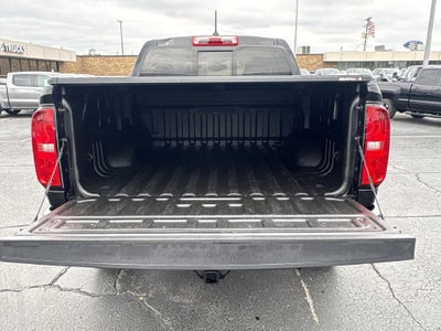 2022 Chevrolet Colorado 4WD ZR2