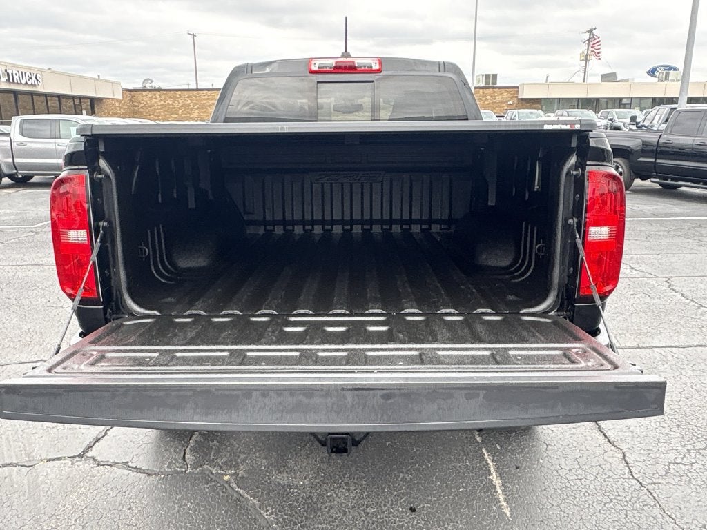 2022 Chevrolet Colorado 4WD ZR2