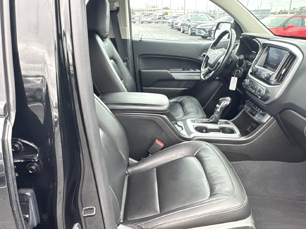 2022 Chevrolet Colorado 4WD ZR2