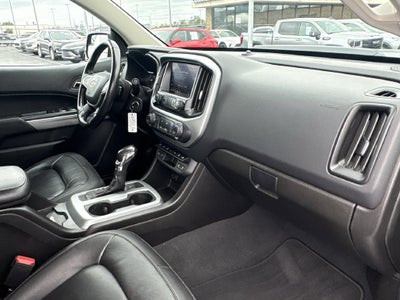 2022 Chevrolet Colorado 4WD ZR2