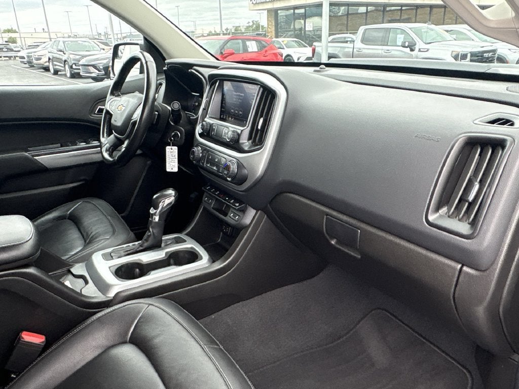 2022 Chevrolet Colorado 4WD ZR2