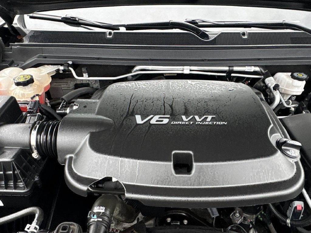 2022 Chevrolet Colorado 4WD ZR2
