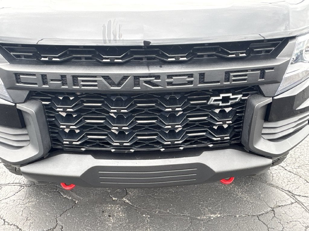 2022 Chevrolet Colorado 4WD ZR2
