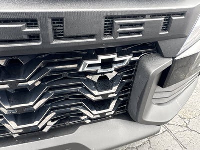 2022 Chevrolet Colorado 4WD ZR2