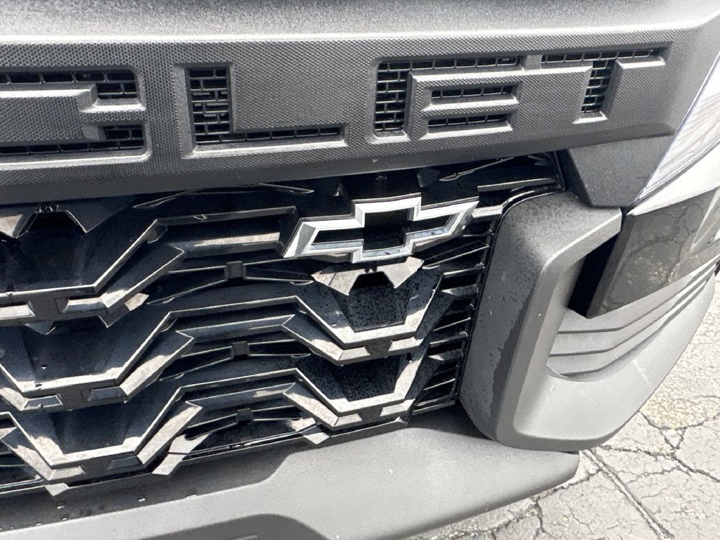 2022 Chevrolet Colorado 4WD ZR2