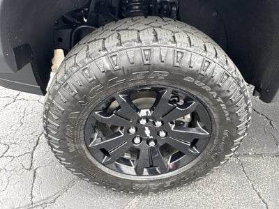 2022 Chevrolet Colorado 4WD ZR2
