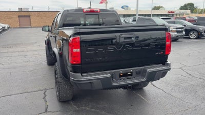 2022 Chevrolet Colorado 4WD ZR2