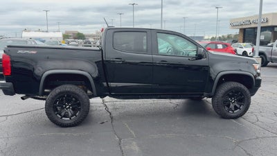 2022 Chevrolet Colorado 4WD ZR2