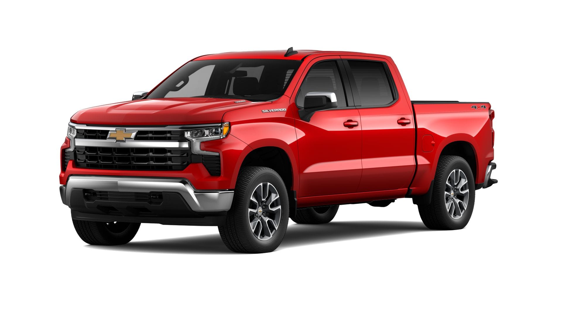 2026 Chevrolet Silverado 1500's photo