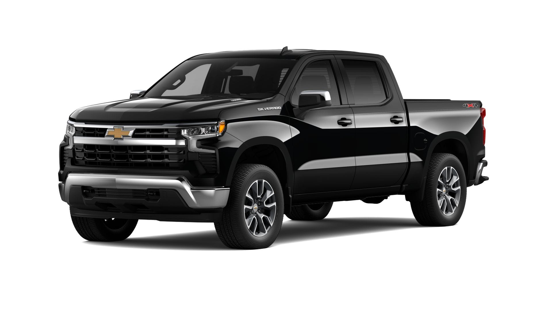 2026 Chevrolet Silverado 1500 LT 2FL 4X4 Crew Cab Short Box's photo